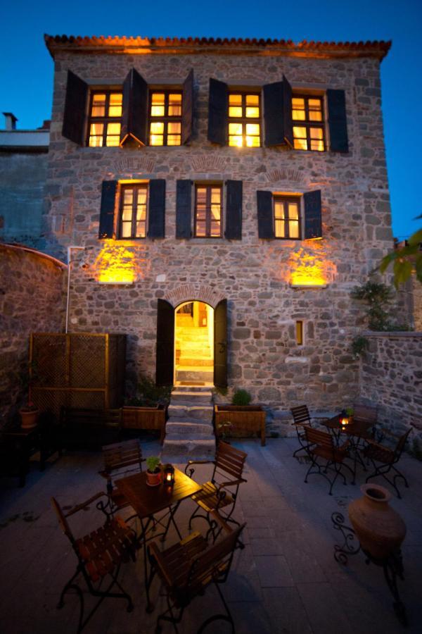 Aristonicus Boutique Hotel Bergama Exterior photo