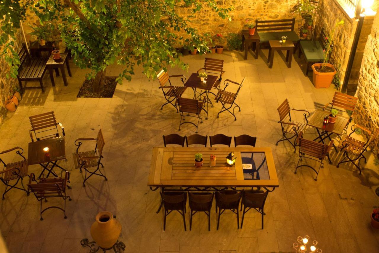 Aristonicus Boutique Hotel Bergama Exterior photo