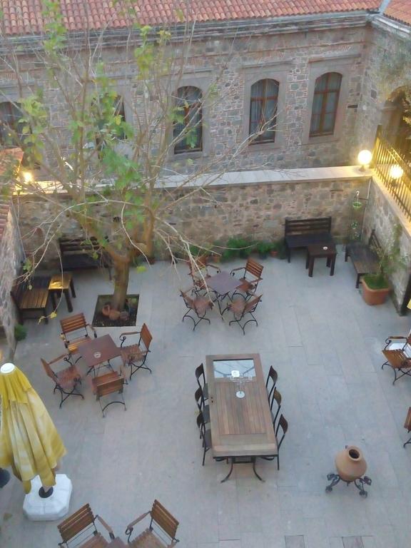 Aristonicus Boutique Hotel Bergama Exterior photo