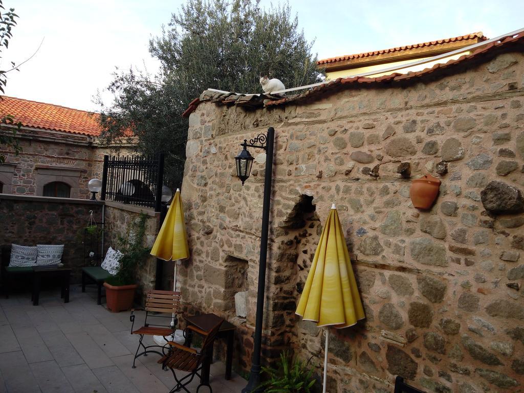 Aristonicus Boutique Hotel Bergama Exterior photo