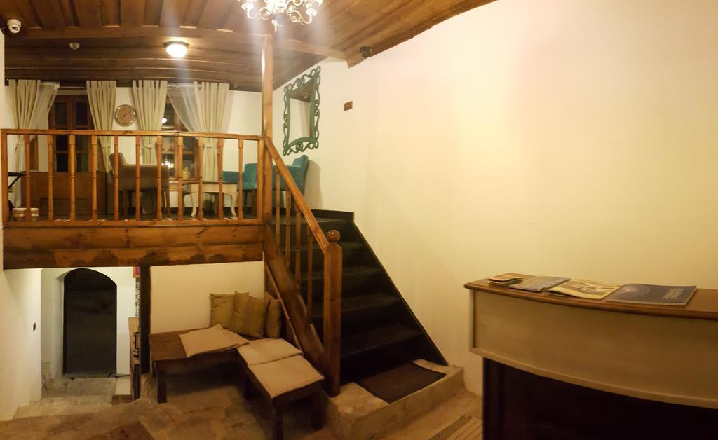Aristonicus Boutique Hotel Bergama Exterior photo