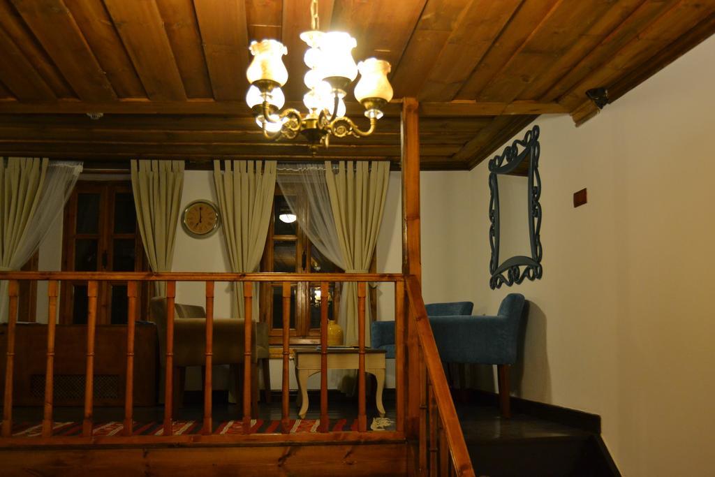 Aristonicus Boutique Hotel Bergama Exterior photo
