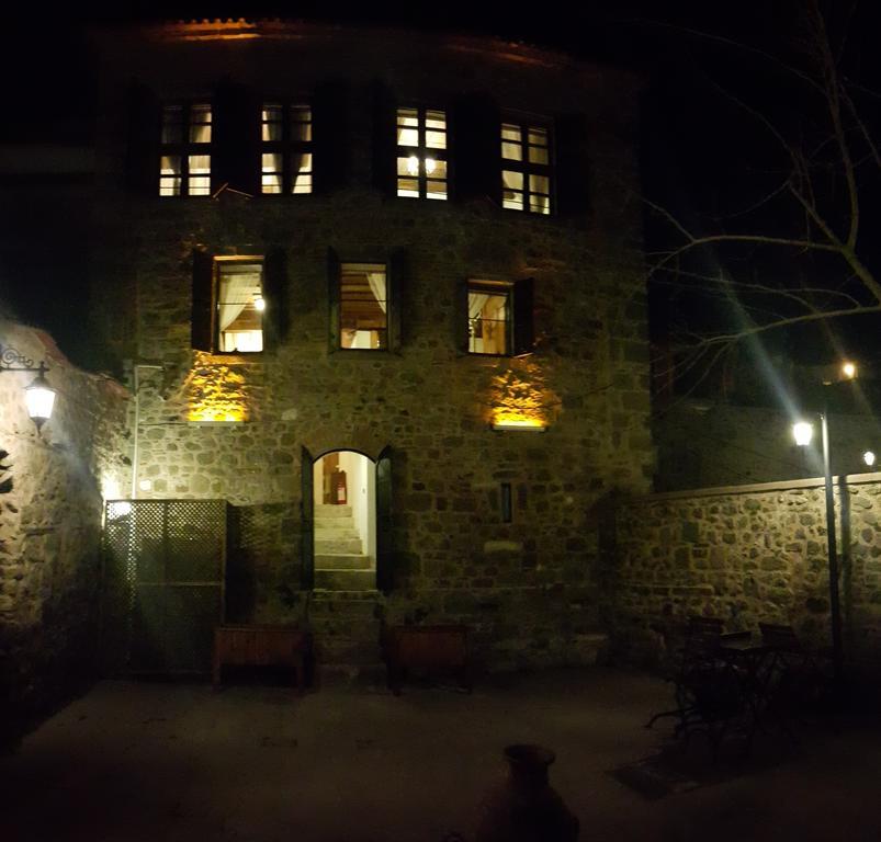 Aristonicus Boutique Hotel Bergama Exterior photo