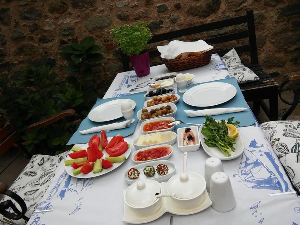 Aristonicus Boutique Hotel Bergama Exterior photo